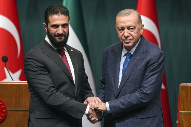 واشنگتن پست: سوریه، رقابت ترکیه و عربستان را به همکاری نزدیک تبدیل کرده است