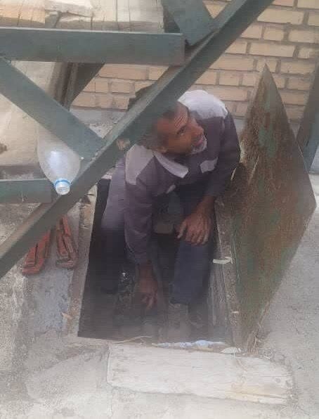 قطع انشعاب آب ۱۰ واحد صنعتی آلاینده در چرمشهر و سالاریه‌/ اخطارهای قانونی نادیده گرفته شد