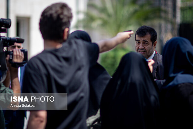 دنیامالی: پرونده قضایی حادثه در پیست آزادی در حال رسیدگی است دنیامالی: پرونده قضایی حادثه در پیست آزادی در حال رسیدگی است