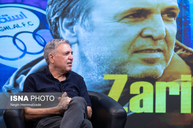 زرینچه: مثل برخی پیراهن ندادم که خانه و ماشین بخرم/ دختردار شده بودم، گفتند از استقلال برو!