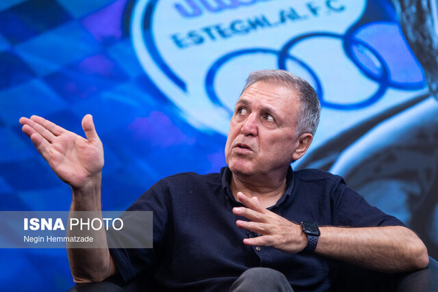 زرینچه: مثل برخی پیراهن ندادم که خانه و ماشین بخرم/ دختردار شده بودم، گفتند از استقلال برو!