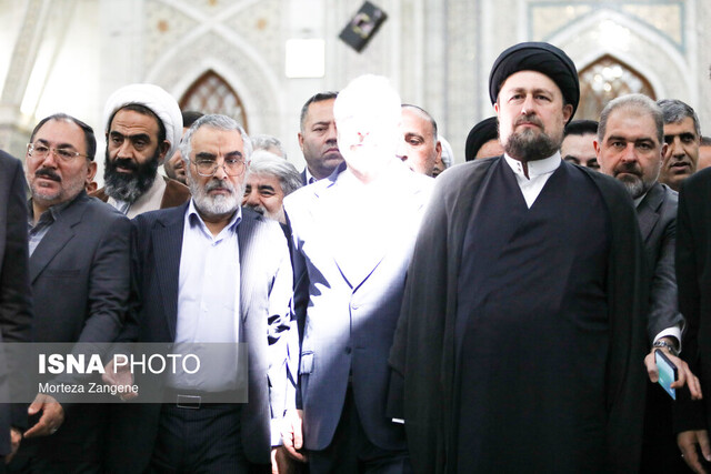 عباس زاده: کارکردها و عملکردها را باید با اندیشه های امام تطبیق داد