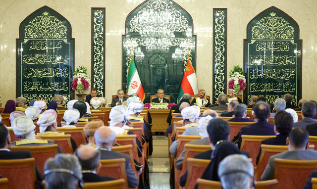 گزارش سفر پزشکیان به کشور همسایه جنوبی مُعتمد