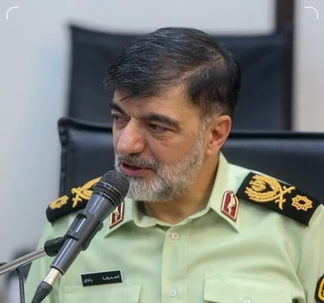  طرد بیش از یک میلیون تبعه غیرمجاز در سال گذشته/ افتتاح فرماندهی انتظامی بخش شریف‌آباد با حضور فرمانده فراجا
