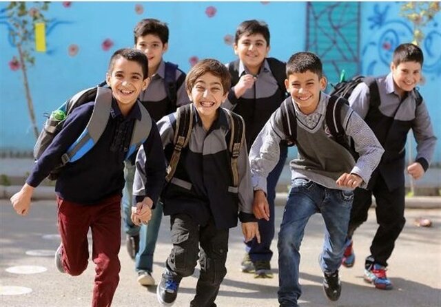 هوای تازه در مدارس استان سمنان