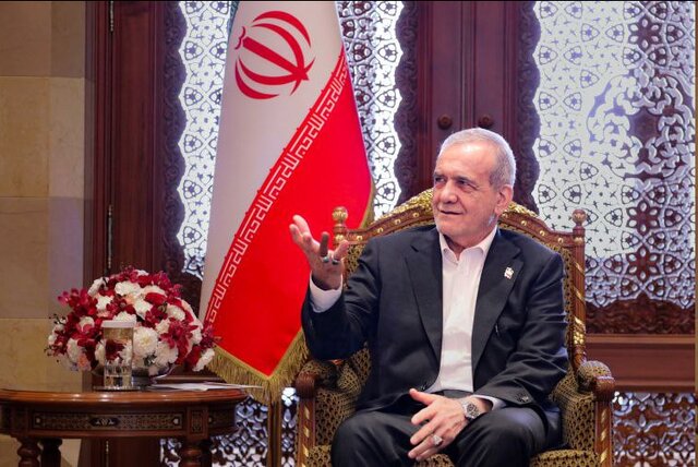 تحریم‌ها را بردارند و برندارند، تغییر ایجاد خواهیم کرد