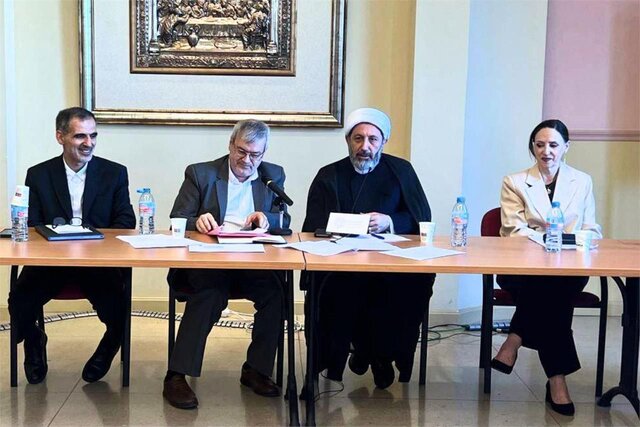 ایمانی‌پور:گفت‌وگو بین ادیان الهی در تفکر اسلامی یک ضرورت است