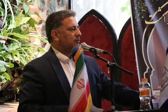 قاسم فضلی نماد تعهد بیدریغ به میراثفرهنگی و هویت ملی قاسم فضلی نماد تعهد بیدریغ به میراثفرهنگی و هویت ملی