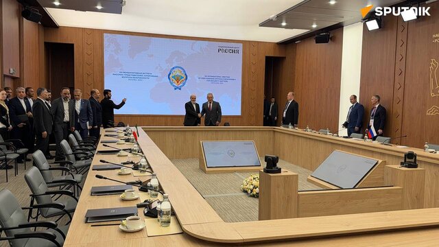 شویگو: همکاری بین روسیه و ایران در همه حوزه‌ها در حال توسعه است