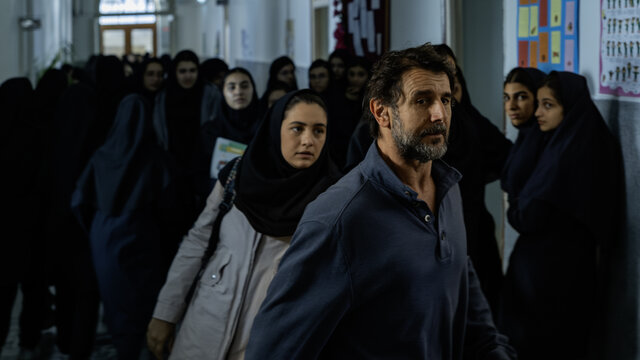 عکس از مجید طالبی روایتهای شنیدنی عباس یاری از رسول صدرعاملی / «فیلمی که تاریخ مصرف ندارد»