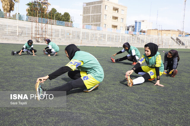 گلستان، میزبان مسابقات فوتبال بانوان لیگ نوجوانان کشور