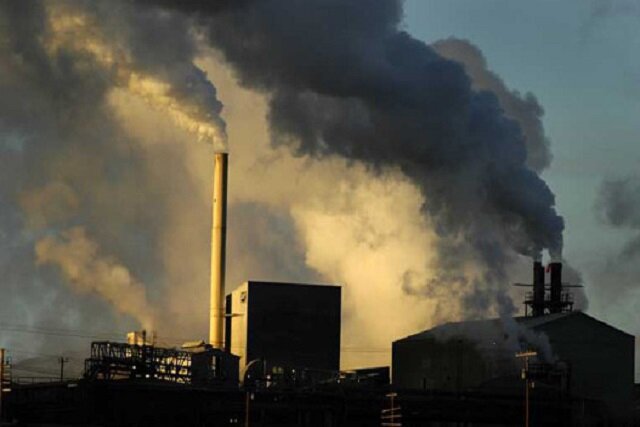 ازن اتمسفر ایران کاهش یافته است! ازن اتمسفر ایران کاهش یافته است!