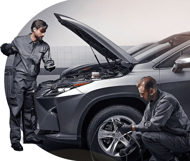 با سرویس دورهای و لوازم یدکی اصلی، از تویوتا و لکسوس خود بهتر مراقبت کنید