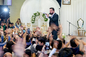 جشن هلهله فرشته ها - قم