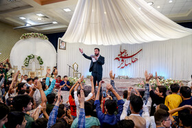 جشن هلهله فرشته ها - قم