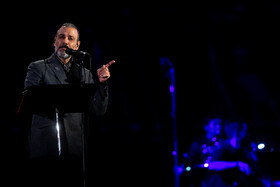 کنسرت «ایرانم» علیرضا قربانی