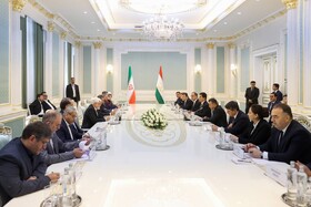کمیته عالی مشترک زبان، ادبیات، فرهنگ و تمدن پارسی ایران و تاجیکستان تشکیل شود