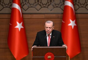 اردوغان: امیدواریم آتش‌بس بین اسرائیل و ایران، پایدار باشد