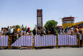 مرحله سوم سی‌وهفتمین دوره تور دوچرخه‌سواری ایران - آذربایجان
