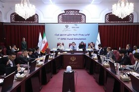 برگزاری شبیه‌سازی مذاکرات اجلاس وزرای صندوق توسعه اوپک در وزارت اقتصاد