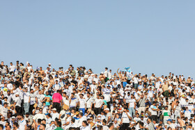 فینال جام حذفی فوتبال ایران؛ استقلال - ملوان