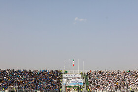 فینال جام حذفی فوتبال ایران؛ استقلال - ملوان