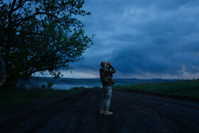 نیویورک‌تایمز: روسیه جبهه جدیدی در شمال اوکراین باز کرده است