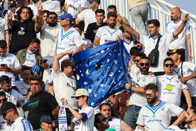 فینال جام حذفی فوتبال ایران؛ استقلال - ملوان