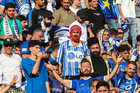 فینال جام حذفی فوتبال ایران؛ استقلال - ملوان