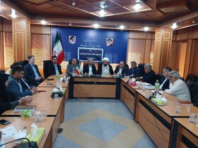 ضرورت تسریع در اجرای خط اضطرار انتقال آب از آوه به ساوه