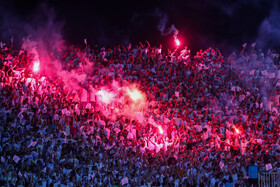 فینال جام حذفی فوتبال ایران؛ استقلال - ملوان