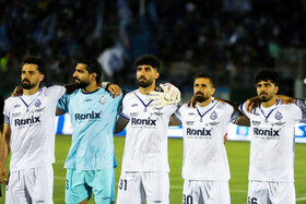 فینال جام حذفی فوتبال ایران؛ استقلال - ملوان