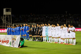 فینال جام حذفی فوتبال ایران؛ استقلال - ملوان