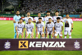 فینال جام حذفی فوتبال ایران؛ استقلال - ملوان