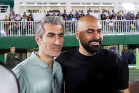 فینال جام حذفی فوتبال ایران؛ استقلال - ملوان