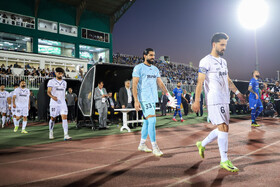 فینال جام حذفی فوتبال ایران؛ استقلال - ملوان