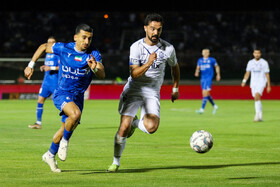 فینال جام حذفی فوتبال ایران؛ استقلال - ملوان