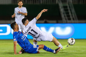 فینال جام حذفی فوتبال ایران؛ استقلال - ملوان