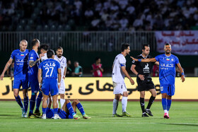 فینال جام حذفی فوتبال ایران؛ استقلال - ملوان