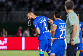 فینال جام حذفی فوتبال ایران؛ استقلال - ملوان