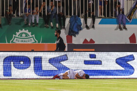 فینال جام حذفی فوتبال ایران؛ استقلال - ملوان