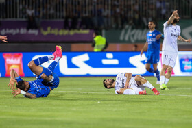 فینال جام حذفی فوتبال ایران؛ استقلال - ملوان