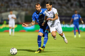 فینال جام حذفی فوتبال ایران؛ استقلال - ملوان