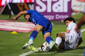 فینال جام حذفی فوتبال ایران؛ استقلال - ملوان