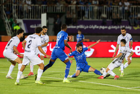 فینال جام حذفی فوتبال ایران؛ استقلال - ملوان