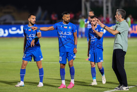 فینال جام حذفی فوتبال ایران؛ استقلال - ملوان