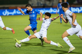 فینال جام حذفی فوتبال ایران؛ استقلال - ملوان