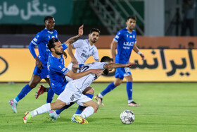 فینال جام حذفی فوتبال ایران؛ استقلال - ملوان