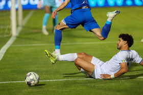 فینال جام حذفی فوتبال ایران؛ استقلال - ملوان