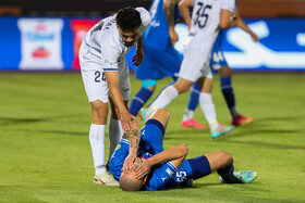 فینال جام حذفی فوتبال ایران؛ استقلال - ملوان